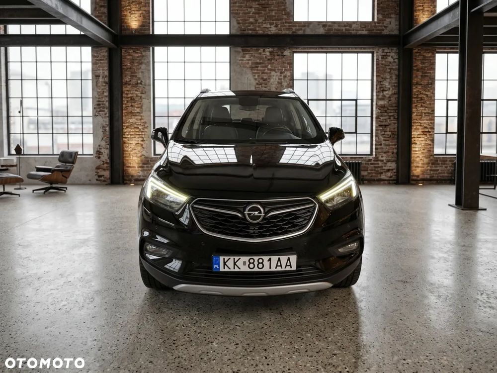 Opel Mokka 2017 photo 2