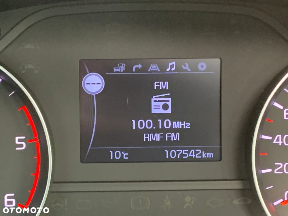 Kia Sportage 1.7 CRDI Business Line 2WD - 19