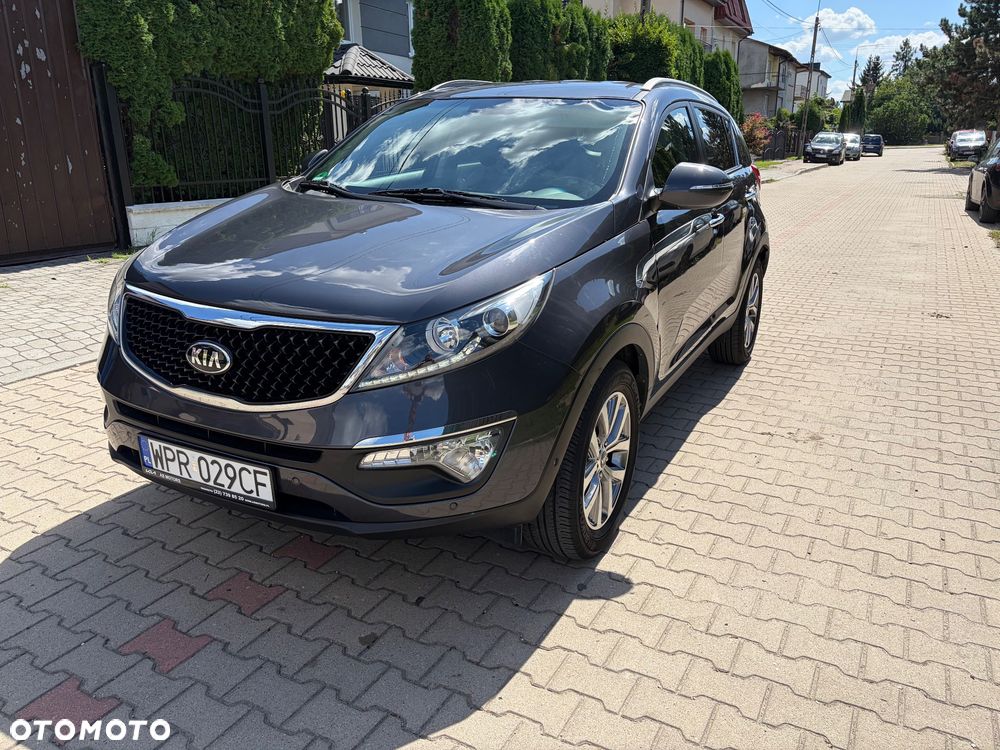 Kia Sportage 1.6 GDI Business Line L 2WD - 19