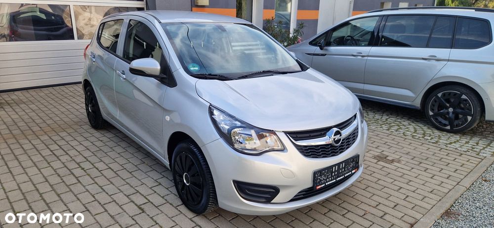 Opel Karl