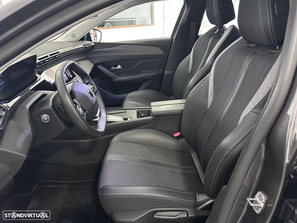 Peugeot 308 SW 1.6 Hybrid Allure Pack e-EAT8 - 18