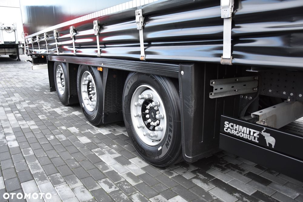 Schmitz Cargobull CODE XL / MEGA / FIRANKA / STAN IDEALNY  ! ! ! - 19