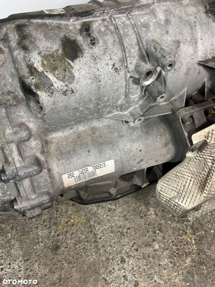 Automatyczna skrzynia biegów QUATRO 6HP19 HYH Audi A4 S4 B7 8E 8H - 7