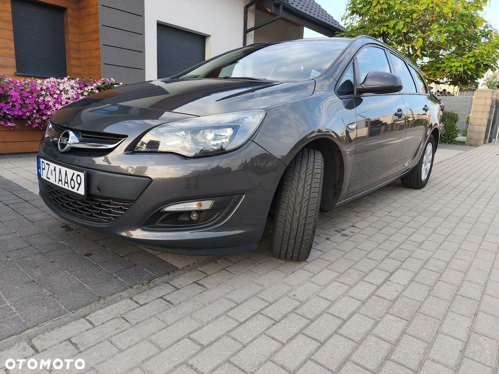 Opel Astra 1.6 CDTI Sport - 2