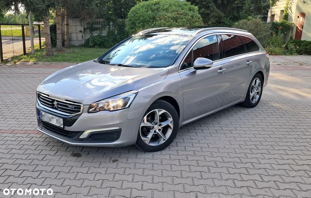 Peugeot 508 - 1