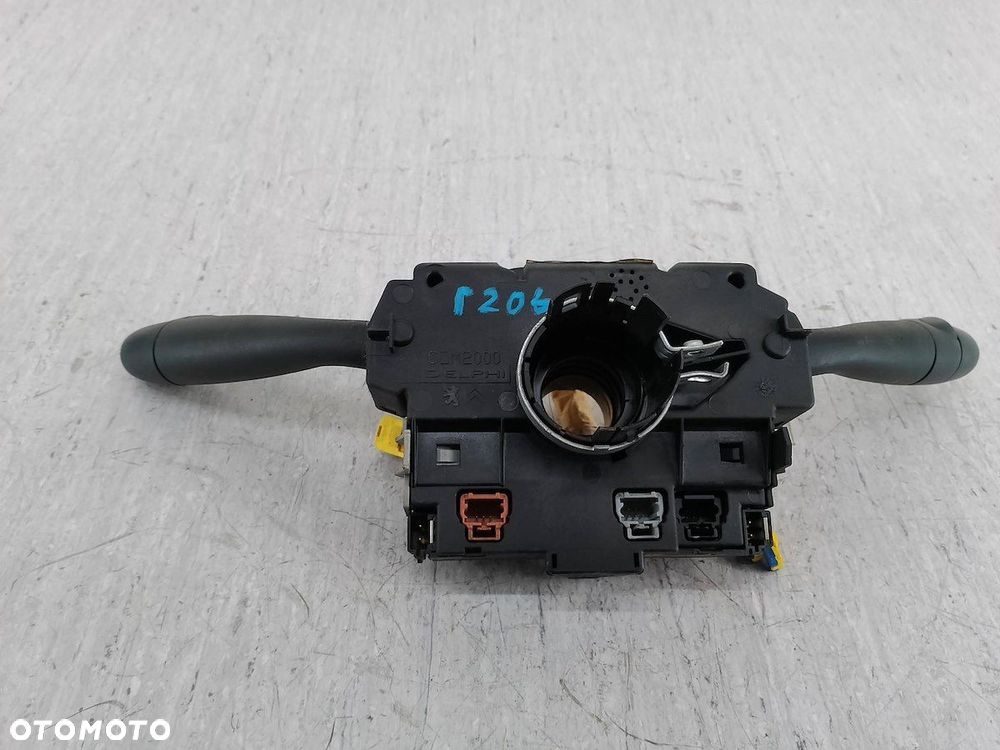 PRZEŁĄCZNIK ZESPOLONY PEUGEOT 206 96595086XT COM2000 1.4 HDI - 3