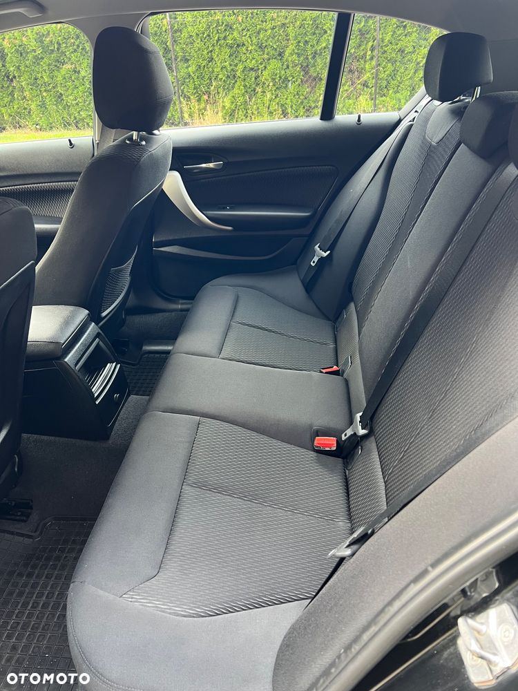 BMW Seria 1 - 5