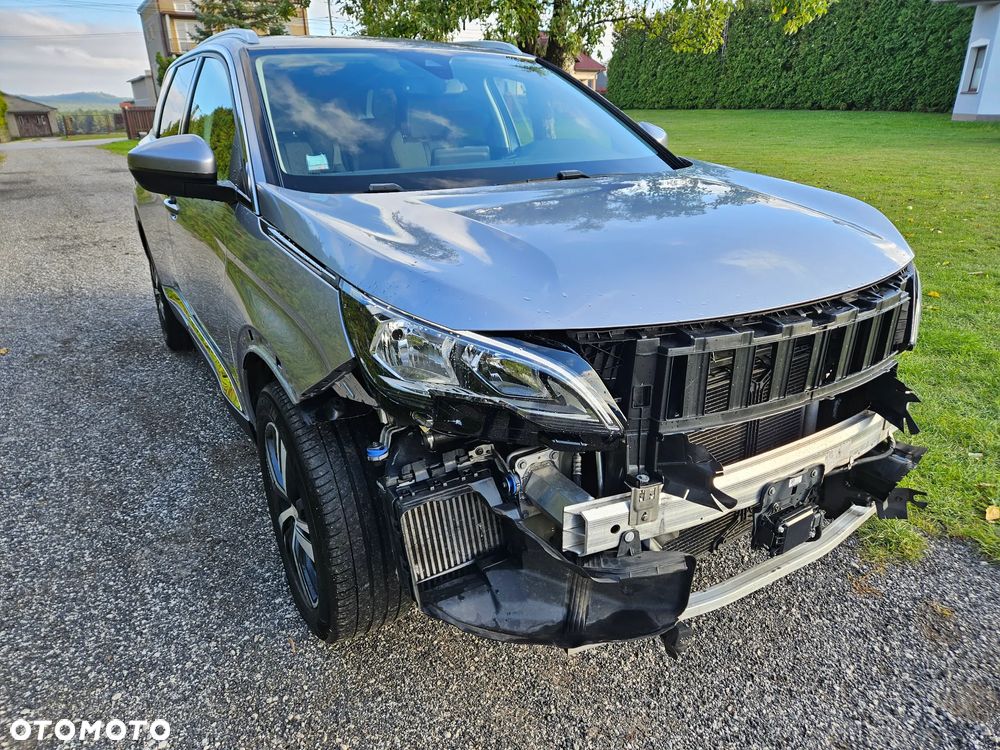 Peugeot 5008 1.5 BlueHDi Allure Pack S&S EAT8 - 5
