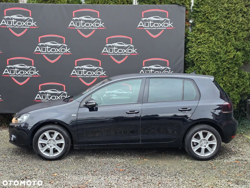 Volkswagen Golf 1.6 TDI DPF MATCH - 4