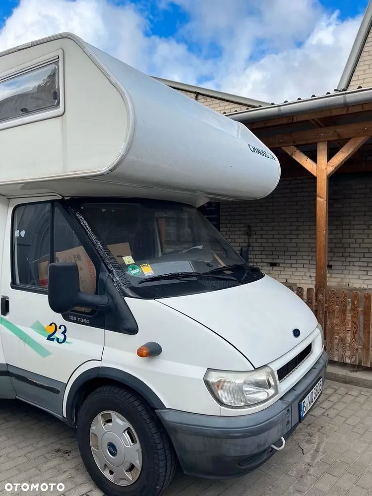 Ford Transit Chausson - 2