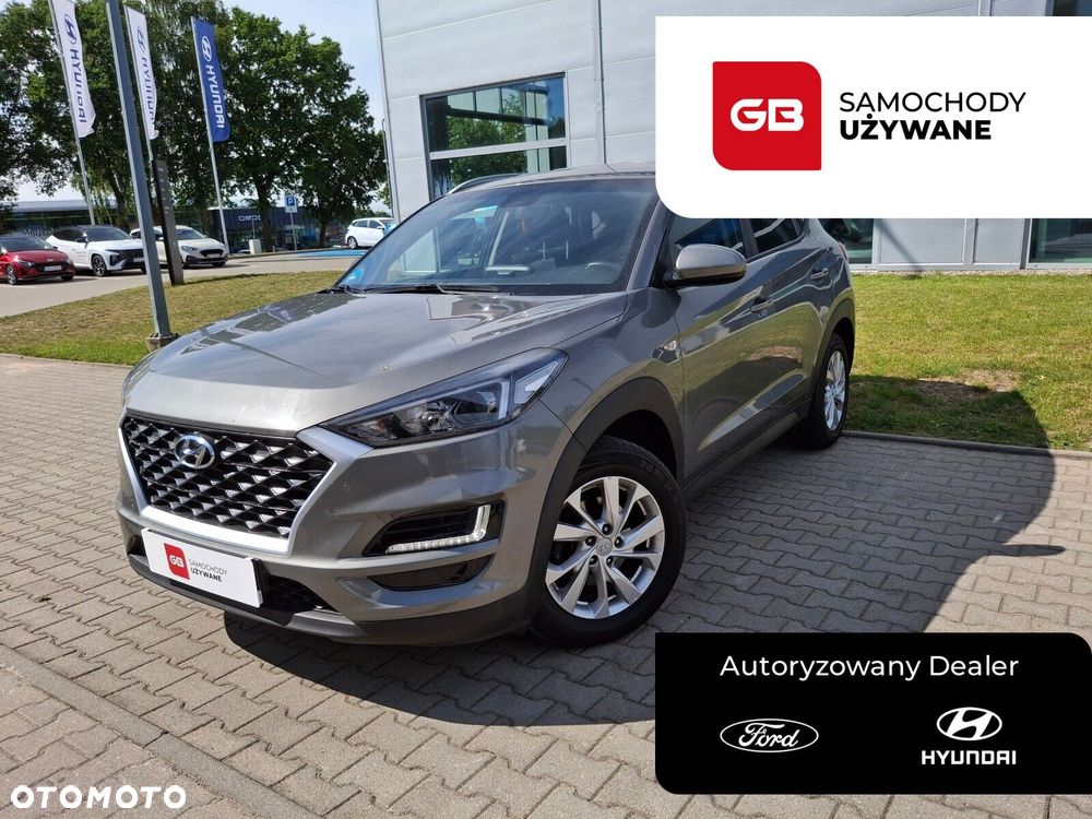 Hyundai Tucson 1.6 T-GDi Comfort 2WD - 1