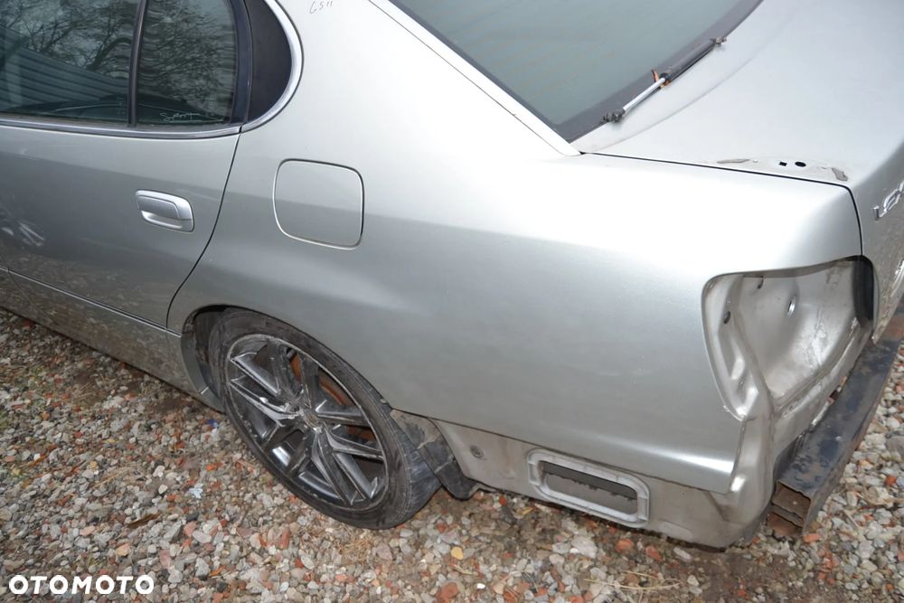 Błotnik tył  ćwiartka lewy Prawy tył Lexus GS mk II GS300 GS430 - 1