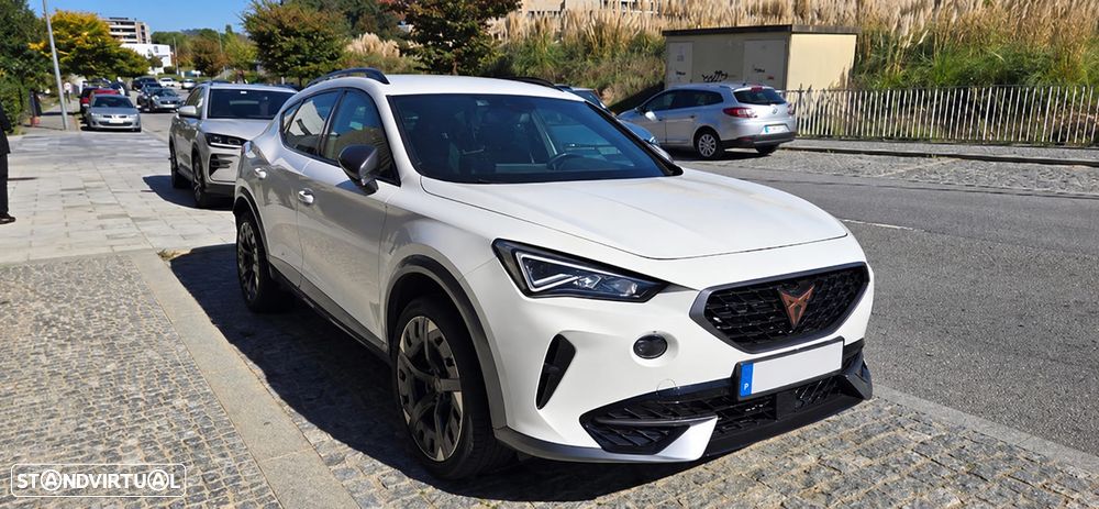 Cupra Formentor