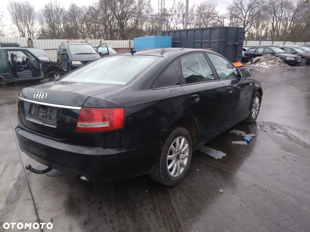 Audi A6 C6 NA CZĘŚCI KOLOR : LZ9W - 5