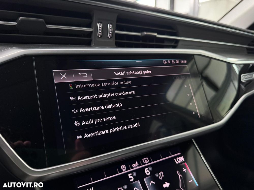 Audi A6 Limuzina - 28