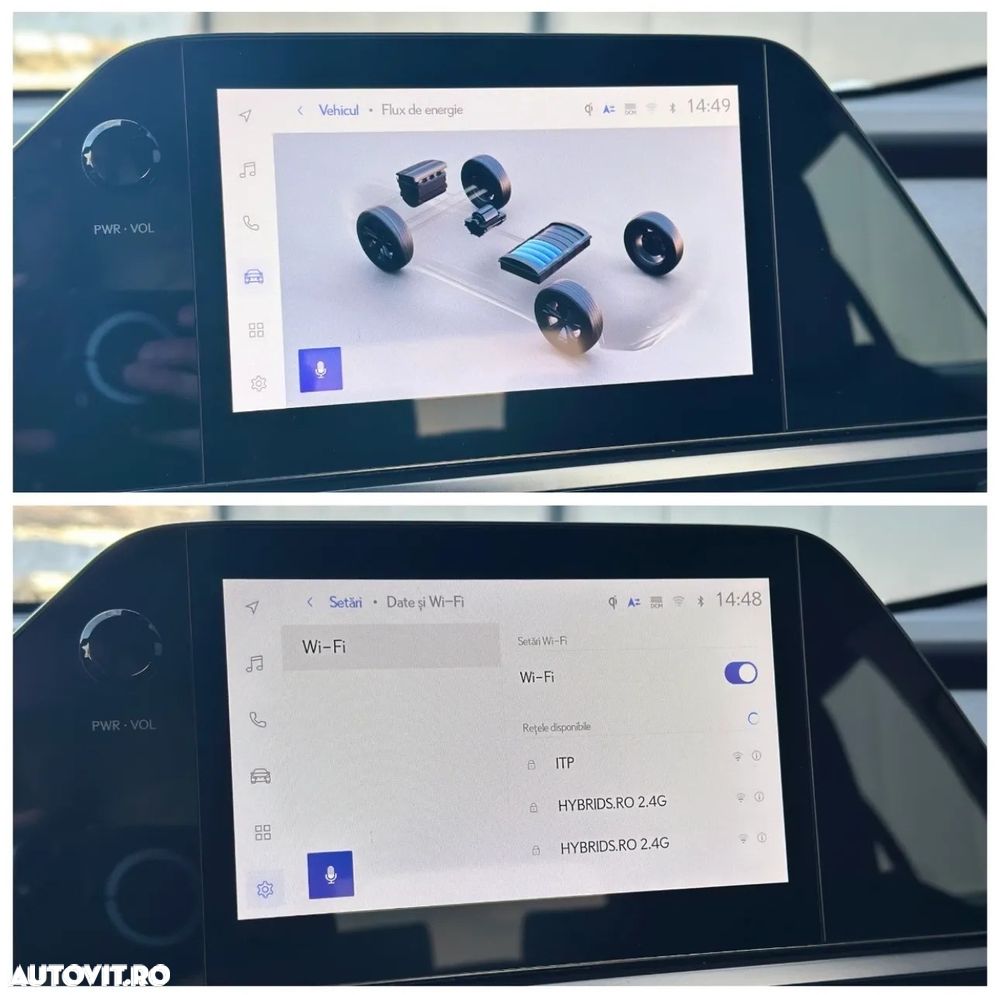 Lexus UX 250h Business Edition - 24