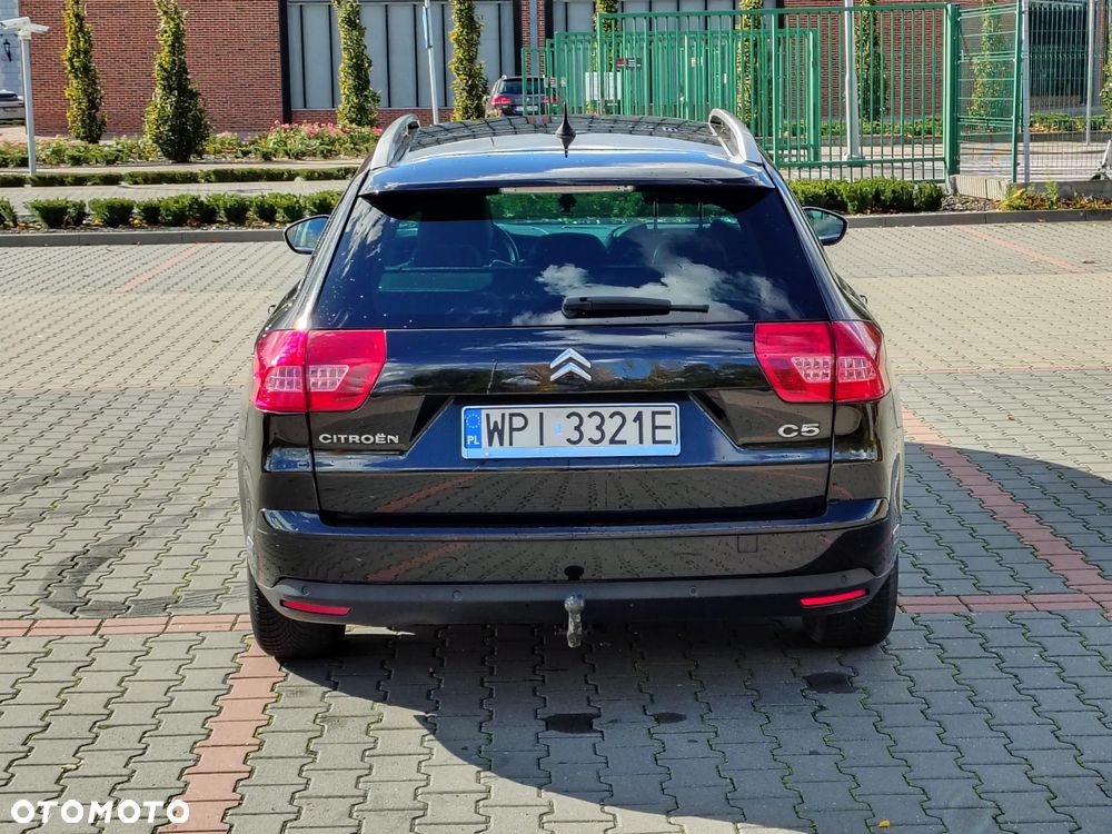 Citroën C5 - 9