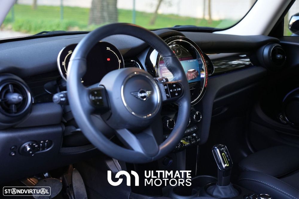 MINI 3 Portas Cooper SE - 14