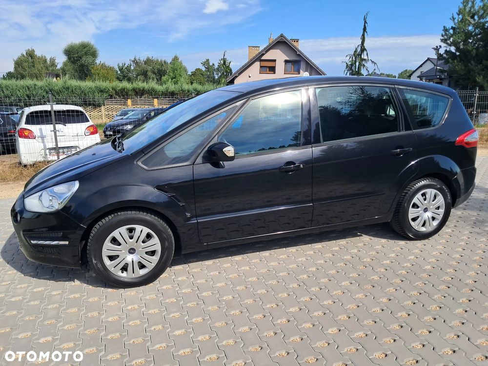 Ford S-Max 2.0 TDCi DPF Business Edition - 4