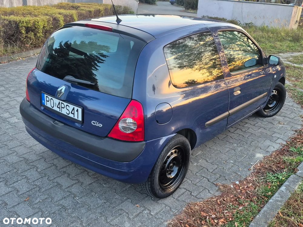 Renault Clio 2005 photo 3