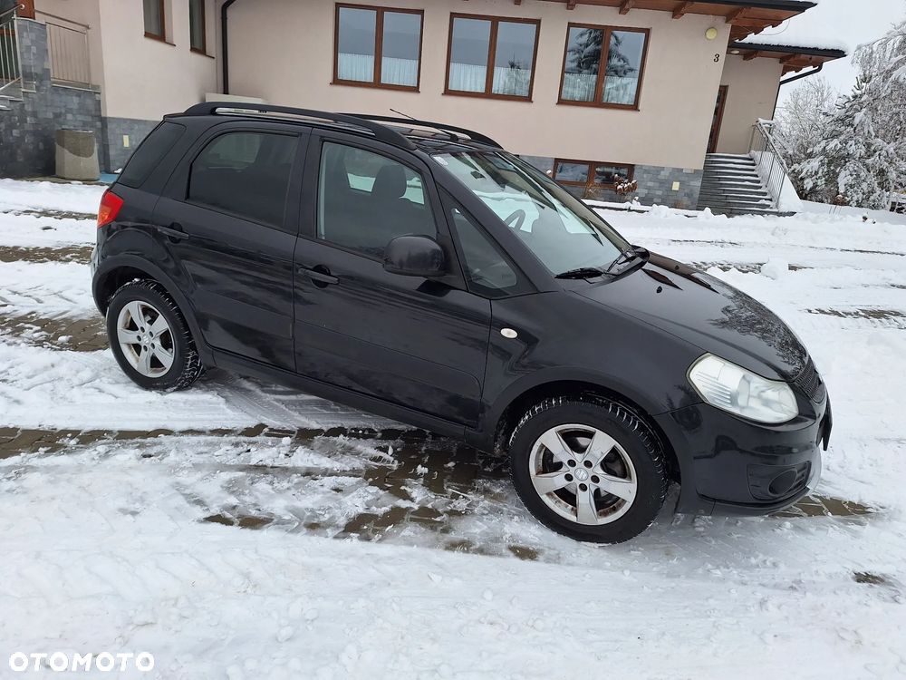 Suzuki SX4 Classic 1.6 VVT 4x4 Club - 8
