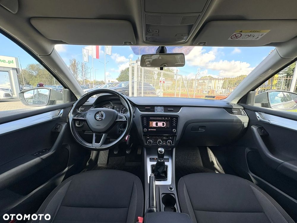 Skoda Octavia 2017