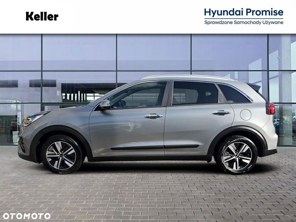 Kia Niro 1.6 GDI Hybrid L - 4