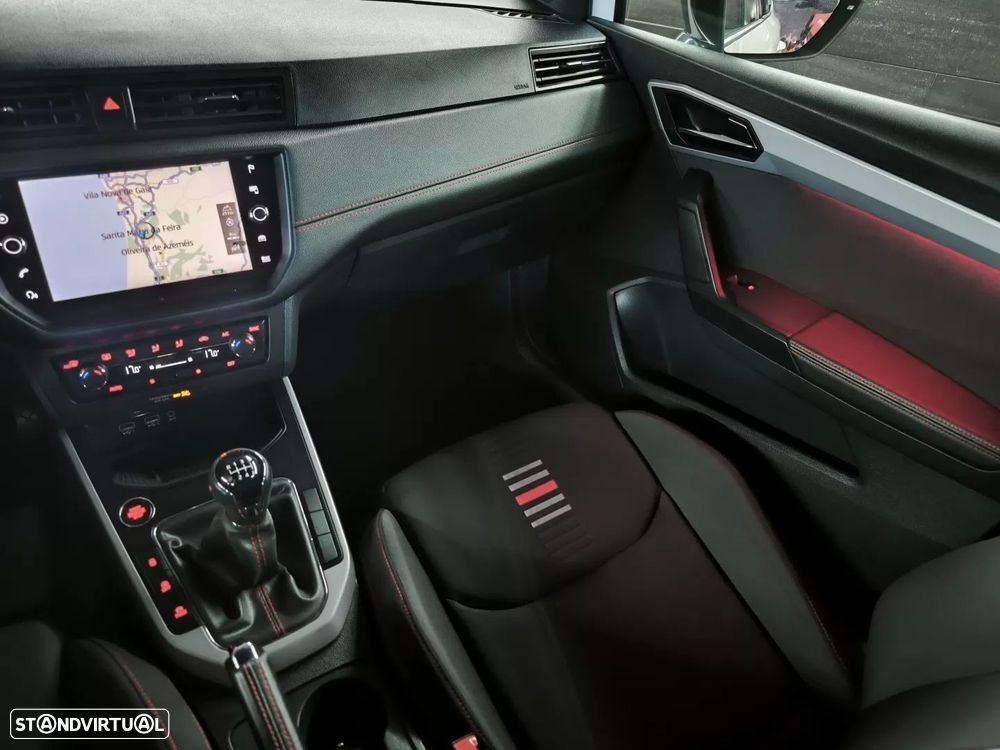 SEAT Arona 1.6 TDI FR - 20