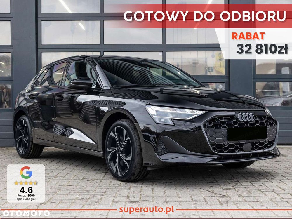 Audi A3 Sportback