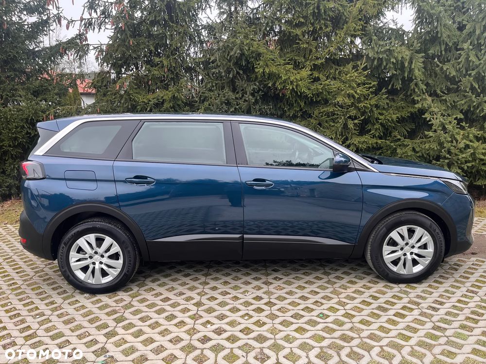 Peugeot 5008 1.2 PureTech Active S&S EAT8 - 4