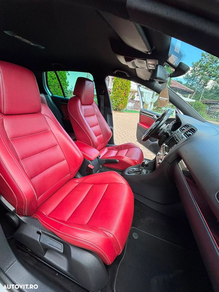 Volkswagen Golf 2.0 TDI DPF DSG GTD - 6