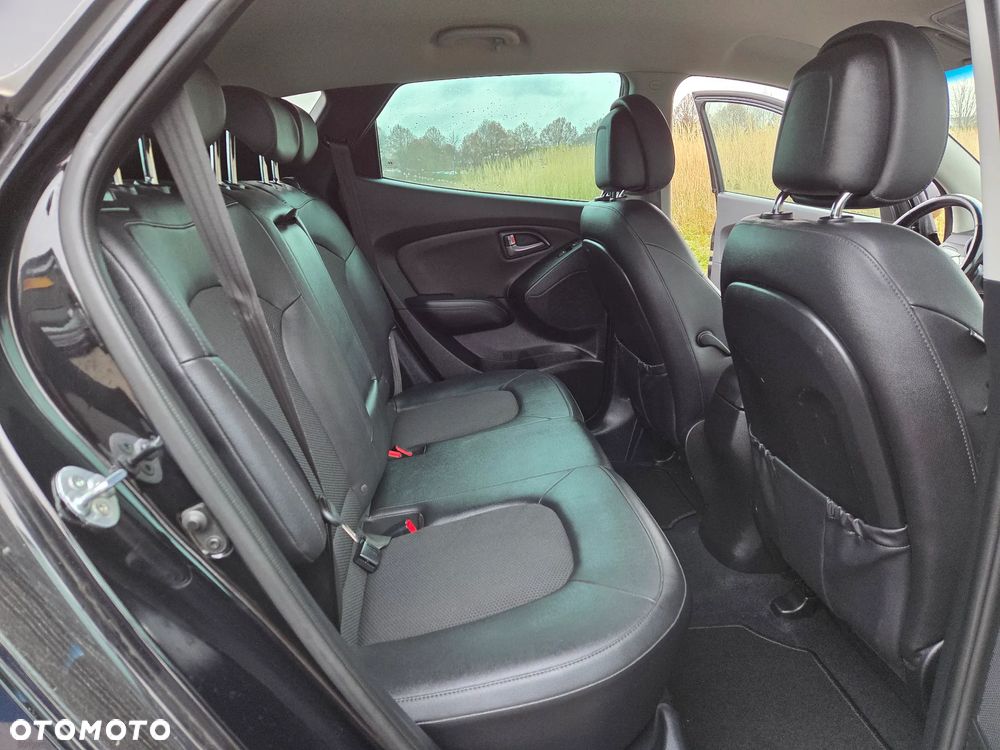 Hyundai ix35 2.0 CRDi Comfort 4WD - 12
