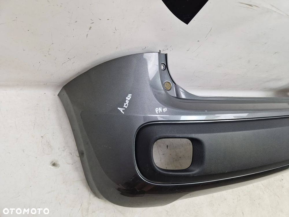 Zderzak tył tylny Fiat Panda III - 2