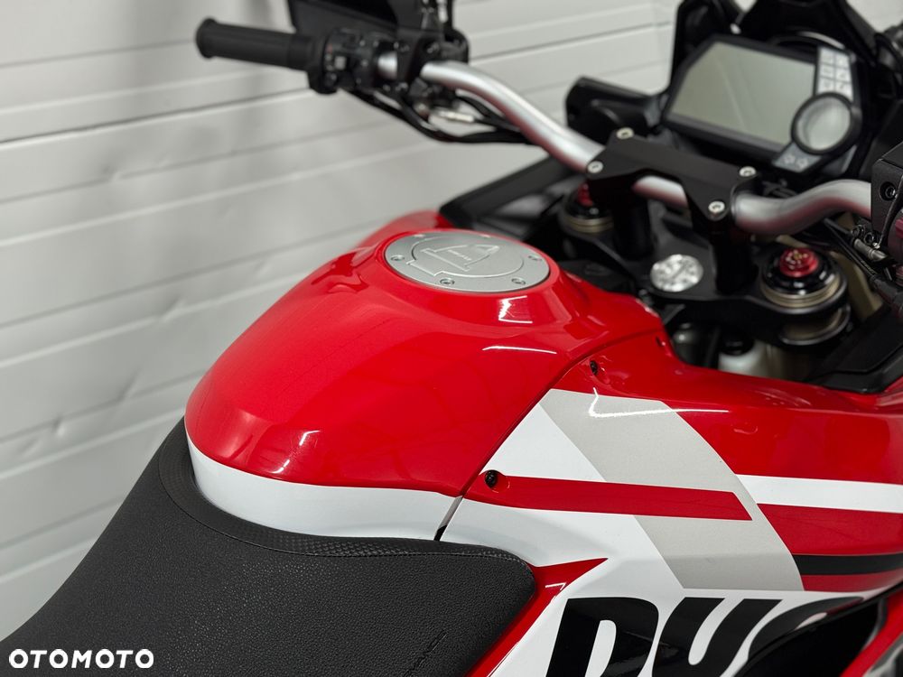 Ducati Multistrada - 9