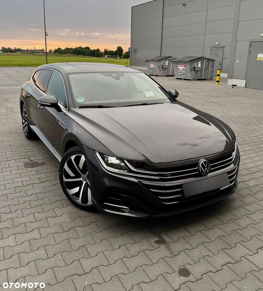 Volkswagen Arteon 2.0 TDI R-Line DSG - 2