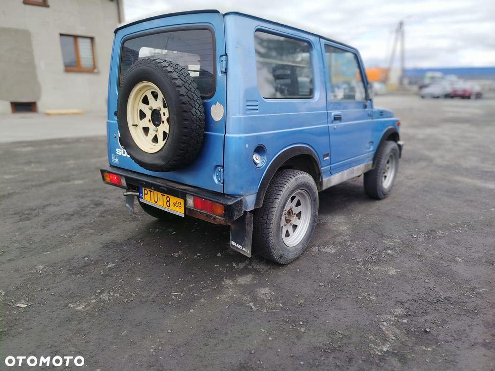 Suzuki SJ - 6