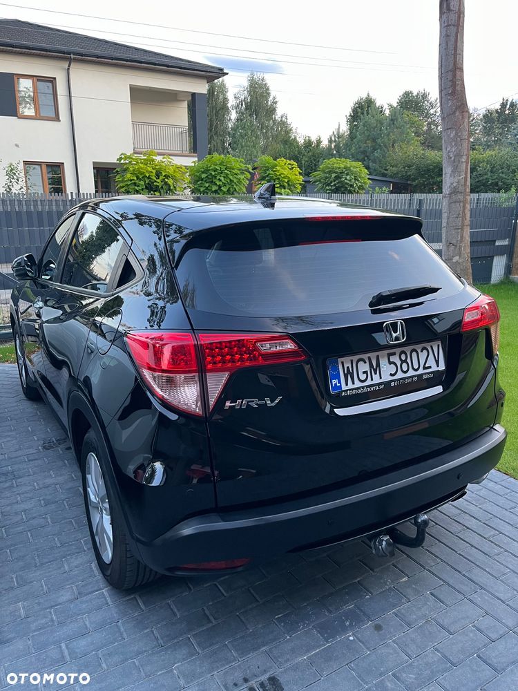 Honda HR-V 1.5 Comfort - 21
