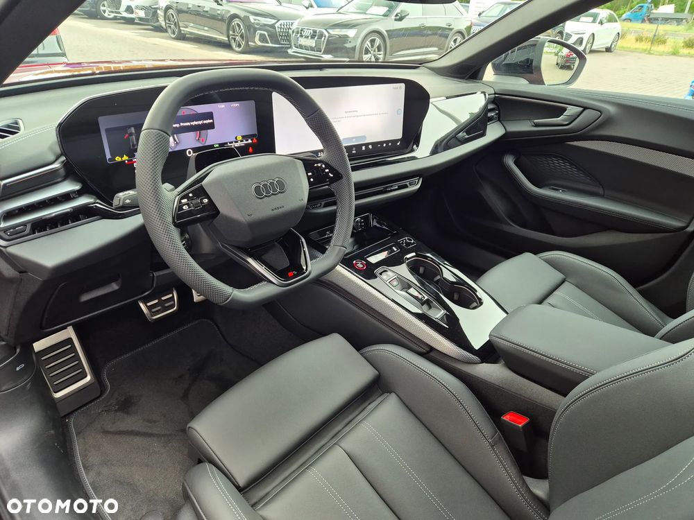 Audi A5 Limousine - 13