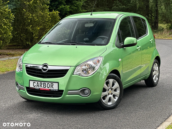 Opel Agila 1.2 Enjoy