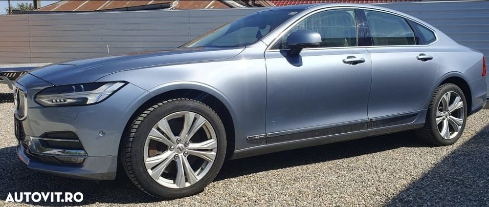 Volvo S90 D5 AWD Inscription - 3