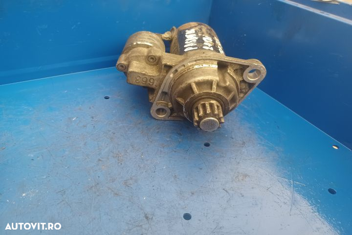 Electromotor 2.0 TDI CFF START STOP MX1253 Volkswagen VW Passat B6 [2 - 5