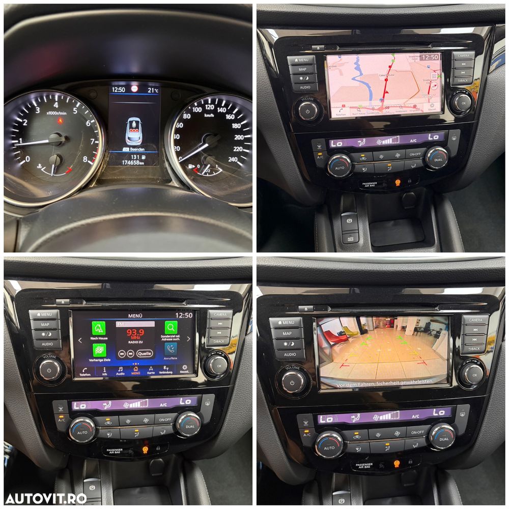 Nissan Qashqai 1.3 DIG-T SHIRO - 16