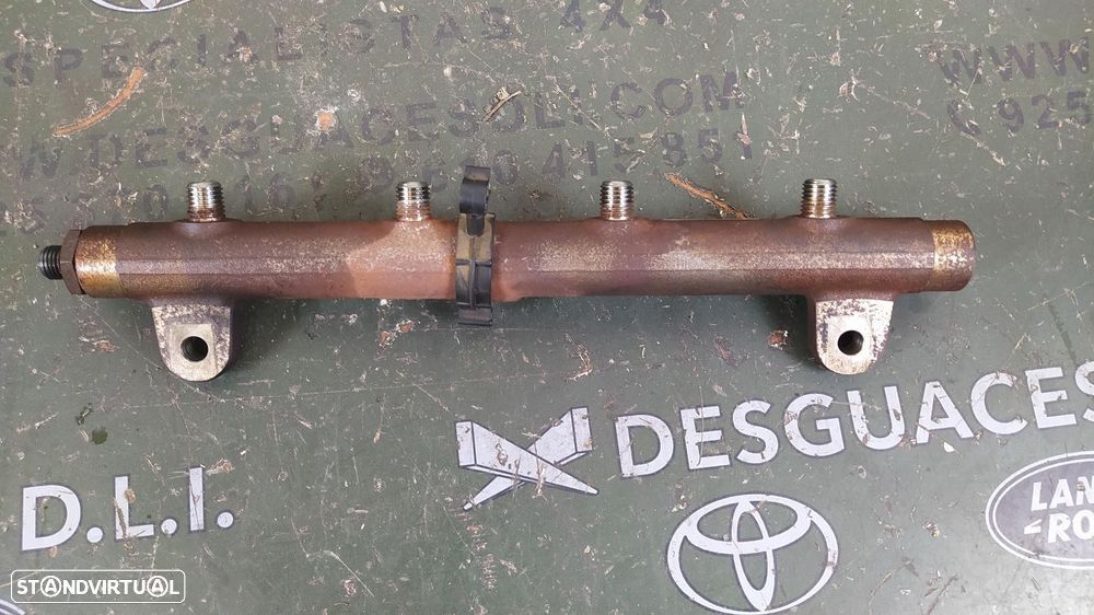 RAMPA INJETORA LAND ROVER RANGE ROVER LM - 1