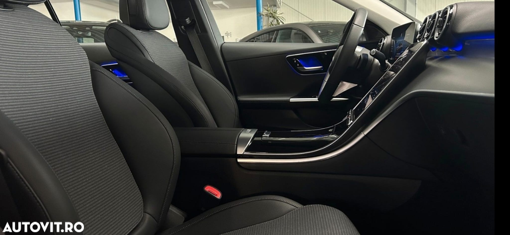 Mercedes-Benz C 300 9G-TRONIC Avantgarde - 12