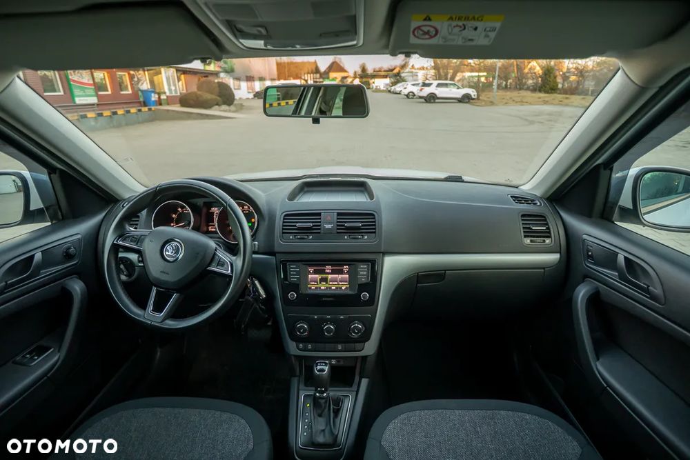 Skoda Yeti 1.2 TSI DSG Active - 29