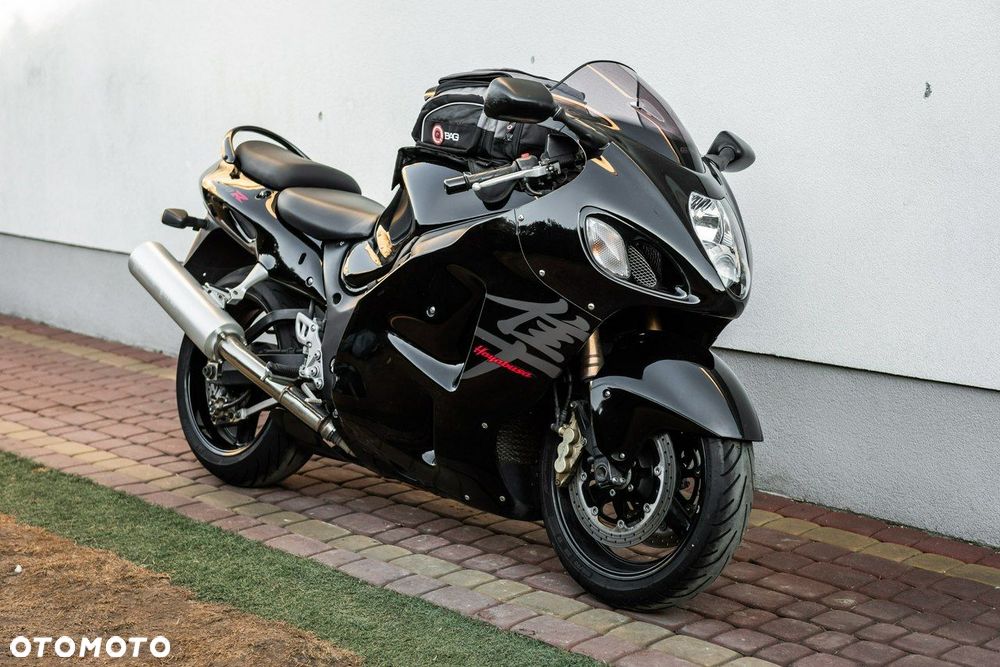 Suzuki Hayabusa - 1