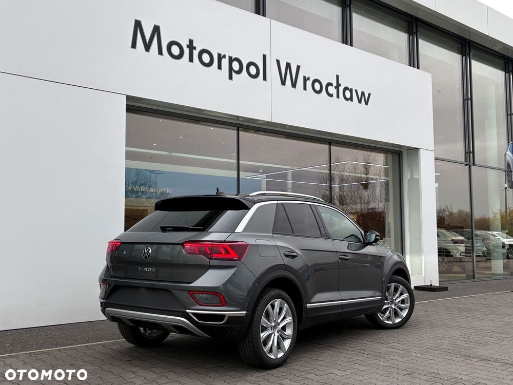 Volkswagen T-Roc - 10