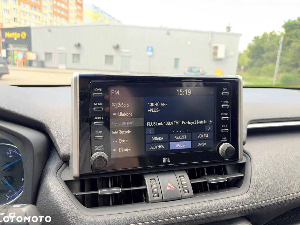 Toyota RAV4 2.5 Hybrid Black Edition by JBL 4x4 - 22