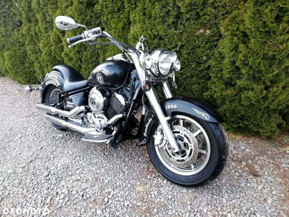 Yamaha Drag Star - 5