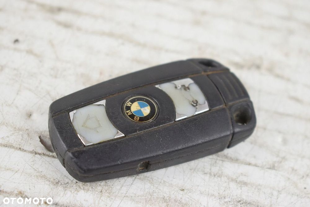 sterownik zestaw startowy bmw e60 0281015552 - 8